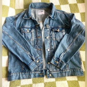 Old Navy Light Blue Denim Jacket